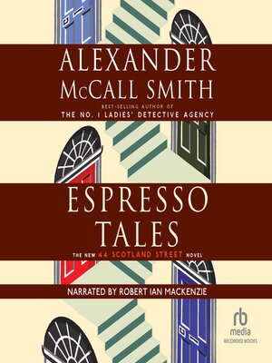 cover image of Espresso Tales